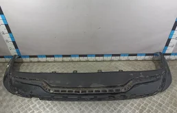 [Б/У] Накладка заднего бампера нижняя MB W166 - Порван пластик по середине, надорванно два крепления [Под ремонт] MERCEDES BENZ A1668851925