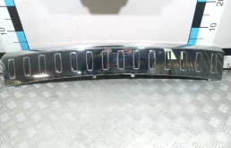 [Б/У] Накладка заднего бампера Mercedes W166 ML/GLE - Мелкие царапины [Незначительные дефекты] MERCEDES BENZ A1668852174