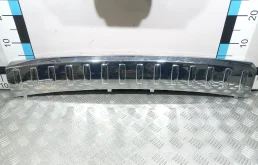 [Б/У] Накладка заднего бампера Mercedes W166 ML/GLE - Царапины,трещины хрома справа [Незначительные дефекты] MERCEDES BENZ A1668852174