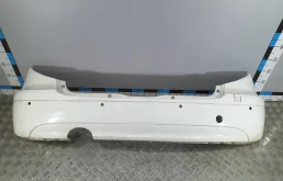 [Б/У] Бампер задний (до рест) MB A-Class W169 2004-2008 - дефект 1 крепления, примятось слева [Незначительные дефекты] MERCEDES BENZ A1698851725