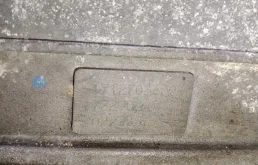 [Б/У] АКПП (722.906) Mercedes - Без гидротрансформатора A2212500302, без гидроплаты A2202702706, без управления платы A0002702600, без поддона A2212700912 [ХОРОШЕЕ] MERCEDES BENZ A1712709600