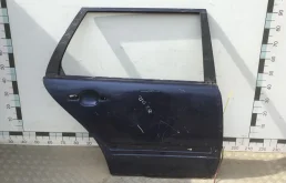[Б/У] Дверь задняя правая (универсал) MB W210 - вмятина под вакуум.начальная корозия по верху амки и низу [Незначительные дефекты] MERCEDES BENZ A2107302605