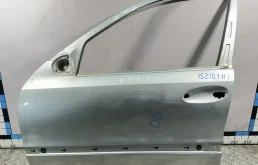[Б/У] Дверь передняя левая MB W211 2002-2009 - вмятины, коррозия в нижней части [Незначительные дефекты] MERCEDES BENZ A2117201305