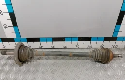 [Б/У] Привод задний - (Состояние:  с балансиром пробег 41000) MERCEDES BENZ A2133504802