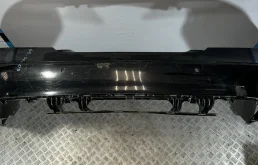 [Б/У] Бампер задний Mercedes W218 CLS - вмятина слева, дефект верхнего левого крепления [Незначительные дефекты] MERCEDES BENZ A2188854425