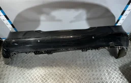 [Б/У] Бампер задний Mercedes W218 CLS - сломано три верхних крепления, загнут левый уголок [Незначительные дефекты] MERCEDES BENZ A2188854425
