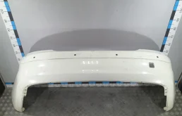 [Б/У] Бампер задний (под парктрон) MB W221 05-13 - 2 небольших трещины по бокам сверху [Незначительные дефекты] MERCEDES BENZ A2218800340