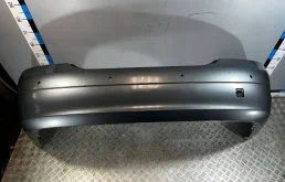 [Б/У] Бампер задний (под парктрон) MB W221 05-13 - две трещины по бокам в районе креплений, вмятинка в верхней части [Незначительные дефекты] MERCEDES BENZ A2218800340