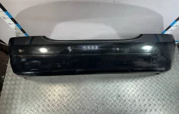 [Б/У] Бампер задний (под парктрон) MB W221 05-13 - сломаны верхние крепления, две вмятины [Незначительные дефекты] MERCEDES BENZ A2218800340