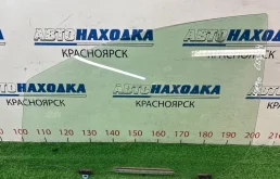 Стекло боковое TOYOTA VITZ 2005-2010 6812052180 KSP90 1KR-FE, переднее левое