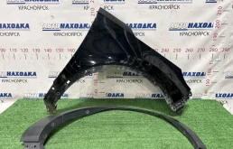 Крыло FORD EXPLORER 2011-2019 BB5Z16005A U502 T35PDED, переднее правое