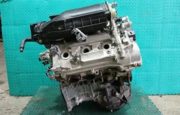 Двигатель Toyota, LEXUS Highlander, RX350 2006-2013