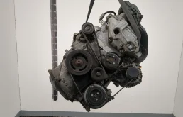 Двигатель (ДВС) Nissan Qashqai 2006-2013 КПП 5-ст.мех.(МКПП) HR16DE Бензин 1.6 л Инжектор