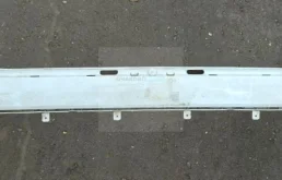 бампер задний без нижней юбки, универсал Fo05