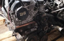 Двигатель SsangYong Actyon D20DTF D20DTF
