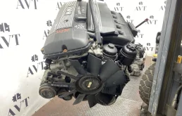 Двигатель BMW X5 306S3 E53 M54B30 (306S3)