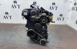 Двигатель Ford C-Max SHDA C214 SHDA