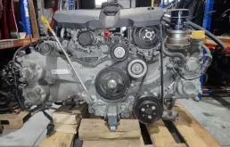 Двигатель SUBARU Outback 10100CA610 FB25