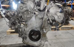 Двигатель INFINITI FX35 10102JK6A1 S51 VQ35HR