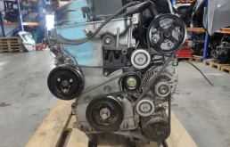 Двигатель Mitsubishi Lancer 1000C862 X 4B12