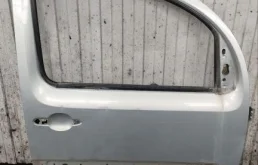 Дверь передняя правая голая Renault Kangoo