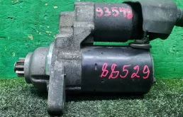 Стартер Skoda Octavia 2008-2013 0001120408 A5 BSE
