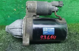 Стартер Hyundai Solaris 2010-2017 361002B100 G4FC 1.6 120-128 Л.С