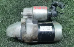 Стартер Nissan Primera 2000-2006 233006N200 P12 QR20DE