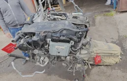 Двигатель Mercedes-Benz E-Class W213 264920 264.920