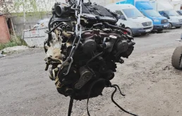 Двигатель Infiniti FX37 2007-2013 VQ37VHR VQ37VHR