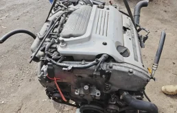 Двигатель Nissan Cefiro 1993-2000 VQ25DE A32 VQ25DE