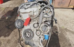 Двигатель Mitsubishi LANCER OUTLANDER 2006-2013 4B11 4B11 2VVTI