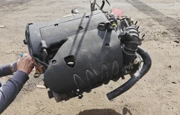 Двигатель Mitsubishi LANCER OUTLANDER 2006-2013 4B11 4B11 2VVTI