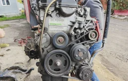 Двигатель Mitsubishi Lancer 10 2006-2011 4A91 4A91 M/T