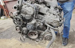Двигатель Infiniti FX35 M35 2003-2008 10102CG7A0 VQ35DE FX35/M35