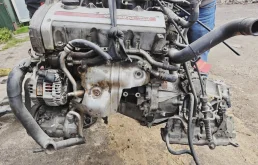 Двигатель Nissan Maxima 1999-2006 VQ30DE A33 VQ30DE A33