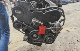 Двигатель Toyota Harrier 2003-2013 3MZFE XU30 3MZ-FE 2WD