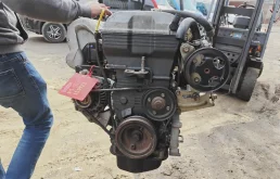 Двигатель Mazda MPV 1998-2003 FS FS КАТУШЕЧНЫЙ