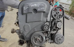 Двигатель Volvo S60 S80 V60 V70 2000-2004 B5244T3 B5244T3