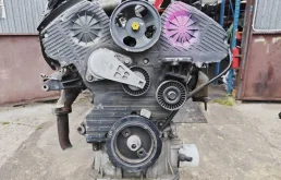 Двигатель Hyundai Santa Fe 2000-2012 G6BA G6BA 2.7Л 165-182 Л.С.