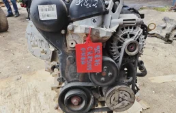 Двигатель Ford Focus 2010-2019 PNDA 3 PNDA 1.6Л 125ЛС