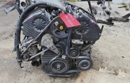 Двигатель Hyundai Santa Fe 2000-2012 G6BA G6BA 2.7Л 165-182 Л.С.