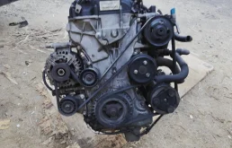 Двигатель Ford Mondeo 4 2007-2014 SEBA 4 SEBA 2.3Л 160ЛС