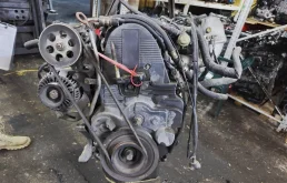 Двигатель Honda Accord 1997-2002 F23A F23A1