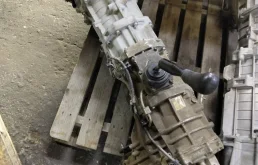 Мкпп Mitsubishi L200 2015-2021 4N15 4N15