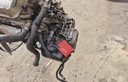 Акпп Mitsubishi Outlander 1 2003-2006 4G69 4G69