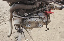 Вариатор Mitsubishi Outlander XL 2006-2013 2700A170 4B12 4B11 4WD JF011