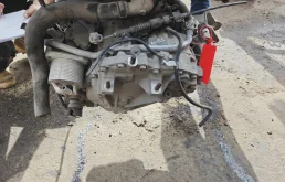 Вариатор Mitsubishi Lancer 10 ASX 2006-2013 2700A170 4B10 4B11 2WD JF011