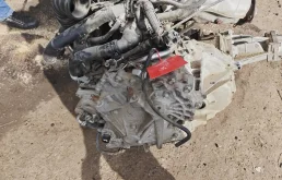 Вариатор Mitsubishi Outlander XL 2006-2013 2700A170 4B12 4B11 4WD JF011