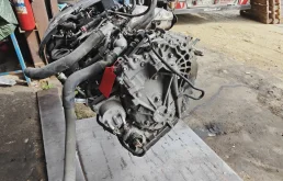 Вариатор Mitsubishi Lancer 10 ASX 2006-2013 2700A170 4B10 4B11 2WD JF011